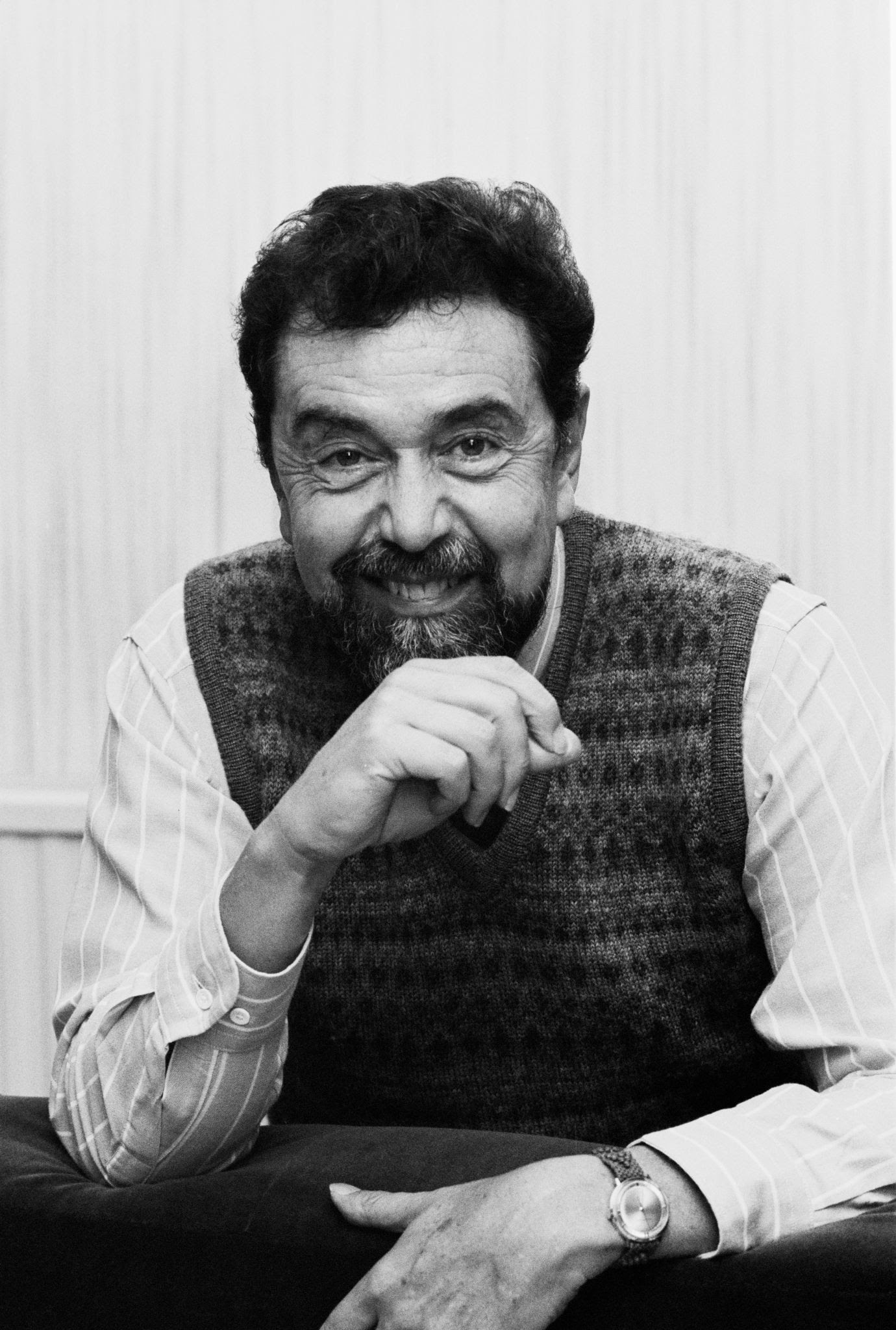 Leo F PH.D. Buscaglia